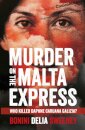 Murder on The Malta Express