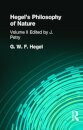 Hegel's Philosophy of Nature