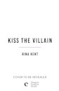 Kiss The Villain
