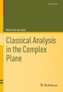 Classical Analysis in the Complex Plane