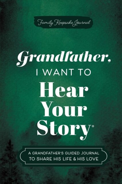 Grandfather, I Want to Hear Your Story