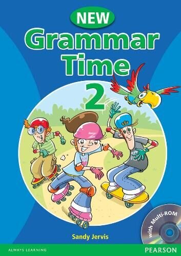 Grammar Time 2 Sb Pack New Edition