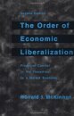 The Order of Economic Liberalization