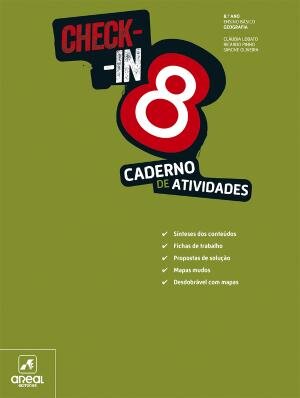 Check-In 8 - Geografia - 8.º Ano Caderno de atividades 2026