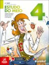 Eureka! - Estudo do Meio - 4.º Ano Manual 2025