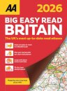 AA Big Easy Read Atlas Britain 2026