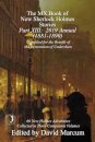 The MX Book of New Sherlock Holmes Stories - Part XIII