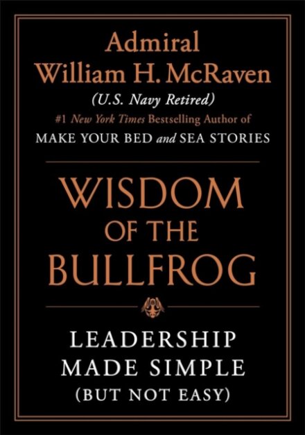 Wisdom of the Bullfrog