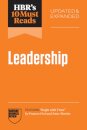 HBR's 10 Must Reads on Leadership, Updated and Expanded