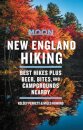 Moon New England Hiking (First Edition)