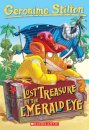 Geronimo Stilton #1: Lost Treasure Of The Emerald