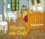 Coloring Book Vincent Van Gogh
