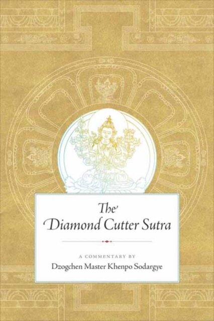 The Diamond Cutter Sutra
