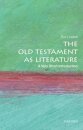 The Hebrew Bible as Literature