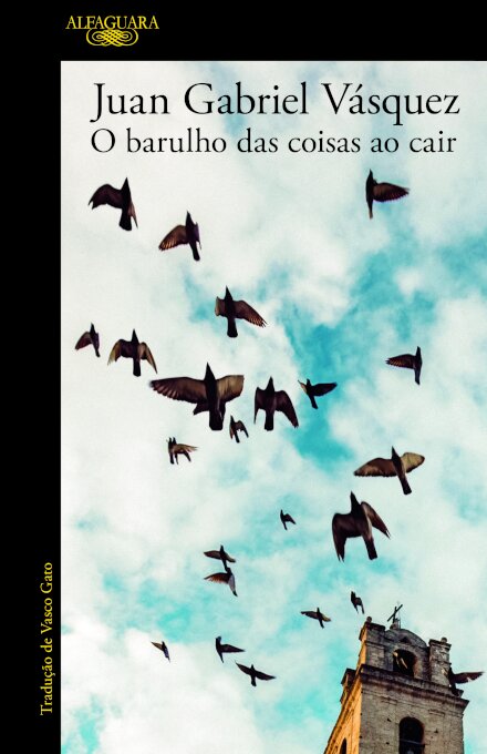 O Barulho das Coisas ao Cair