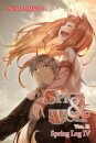 Spice and Wolf, Vol. 21 (light novel)