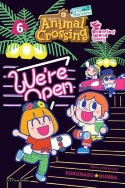 Animal Crossing Vol 06
