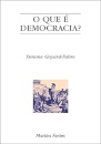 O Que É Democracia?