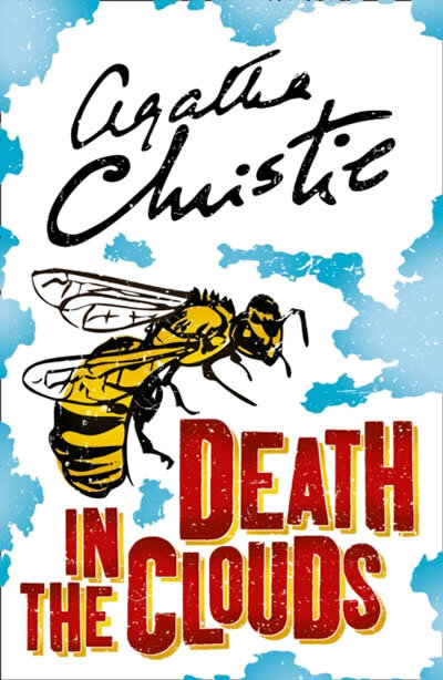 Poirot — Death In The Clouds