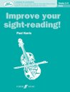 Improve your sight-reading! Viola Grades 1-5