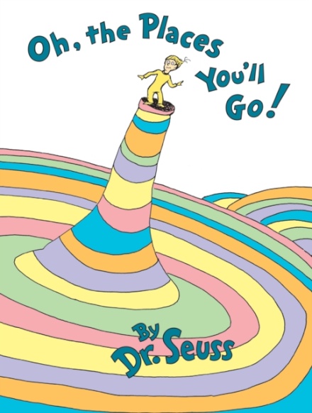 The Oh Places You'Ll Go!