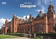 Glasgow A5 Calendar 2026