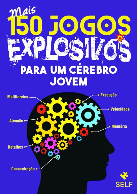 Mais 150 Jogos Explosivos