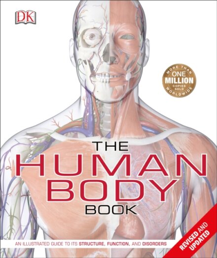 The Human Body Book 3Rd Ed