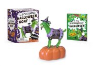 The Screaming Halloween Goat