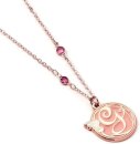 Wicked Glinda Logo Necklace