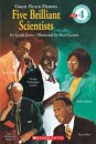 Great Black Heroes: Five Brilliant Scientists (Scholastic Reader, Level 4)