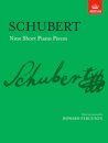 Nine Short Piano Pieces