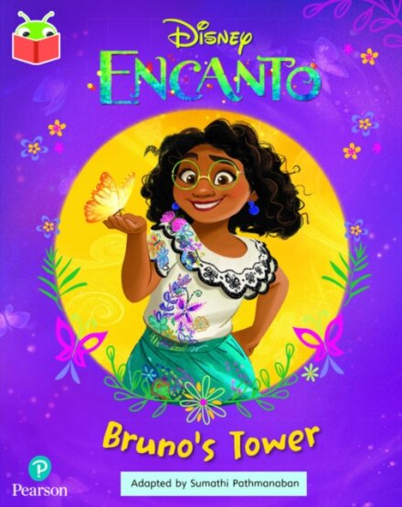 Bug Club Independent Year 2 Gold A: Disney Encanto: Bruno's Tower