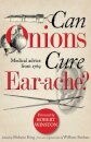 Can Onions Cure Ear-ache?