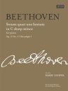 Sonata quasi una fantasia in C sharp minor, Op. 27 No. 2 ('Moonlight')