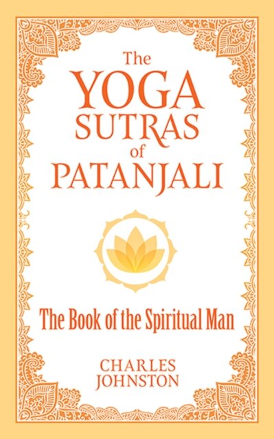 The Yoga Sutras of Patanjali