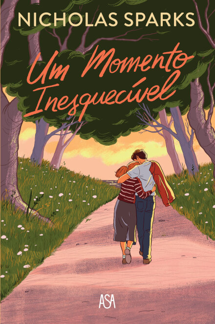 Um Momento Inesquecível - Nova Capa