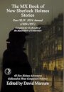 The MX Book of New Sherlock Holmes Stories Part XLIV