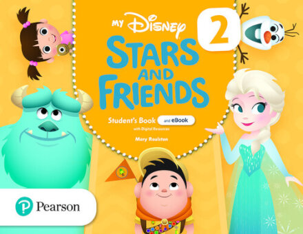 My Disney Stars and Friends 2 Student's Book with eBook with digital resources