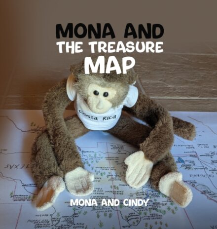 Mona And The Treasure Map