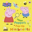 Peppa Pig: Pop-Up Minibeasts