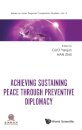 Achieving Sustaining Peace Through Preventive Diplomacy