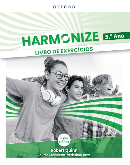 Harmonize 5º Ano - Workbook 2025