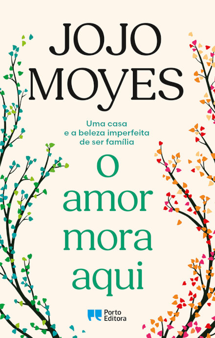 O amor mora aqui