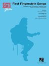First Fingerstyle Songs