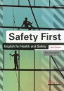 Safety First: English for Health and Safety Resource Book with Audio CDs B1