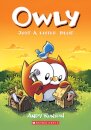 Just A Little Blue (Owly #2)
