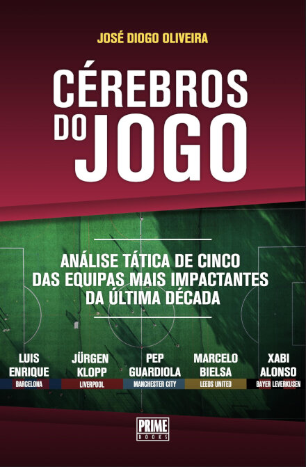 Cérebros Do Jogo