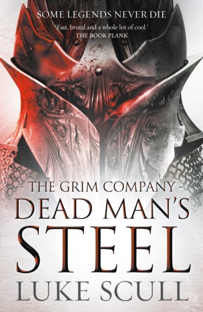 Dead Man's Steel