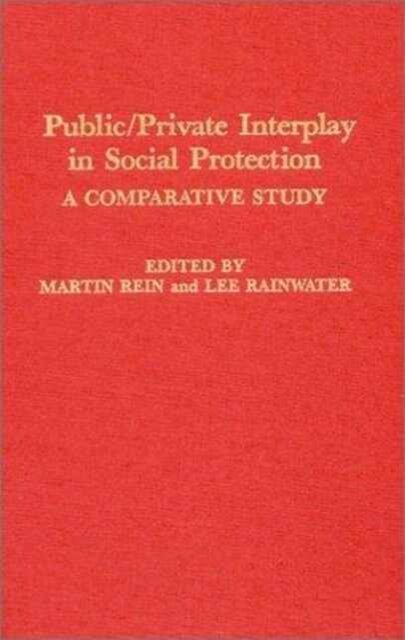 Public/Private Interplay in Social Protection